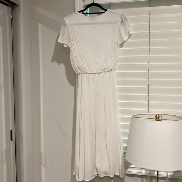 White wayfarer dress - Picture 5 of 6